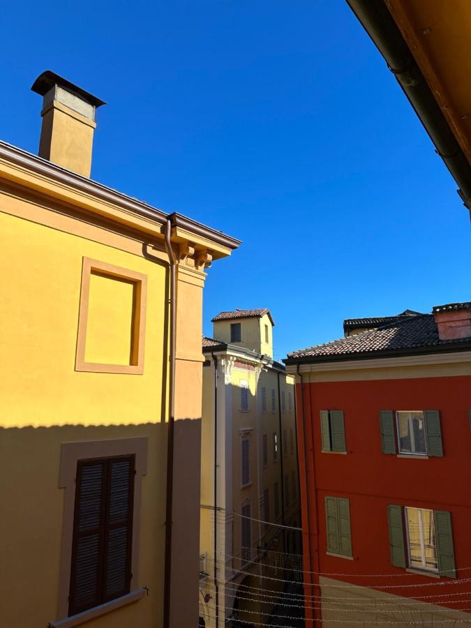 Asaproom-Modena Centro Eksteriør bilde